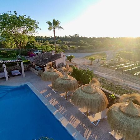 Agroturismo Ses Illes Костич Экстерьер фото