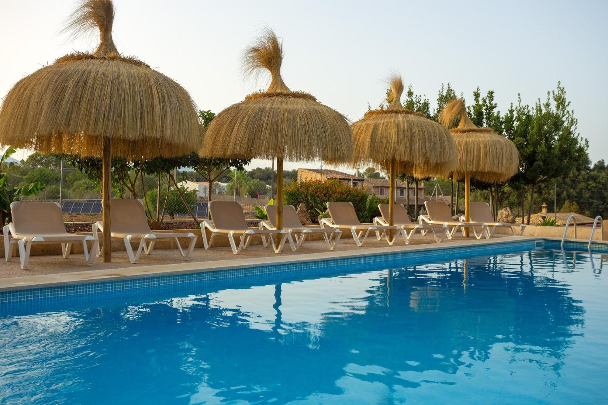 Agroturismo Ses Illes Костич Экстерьер фото
