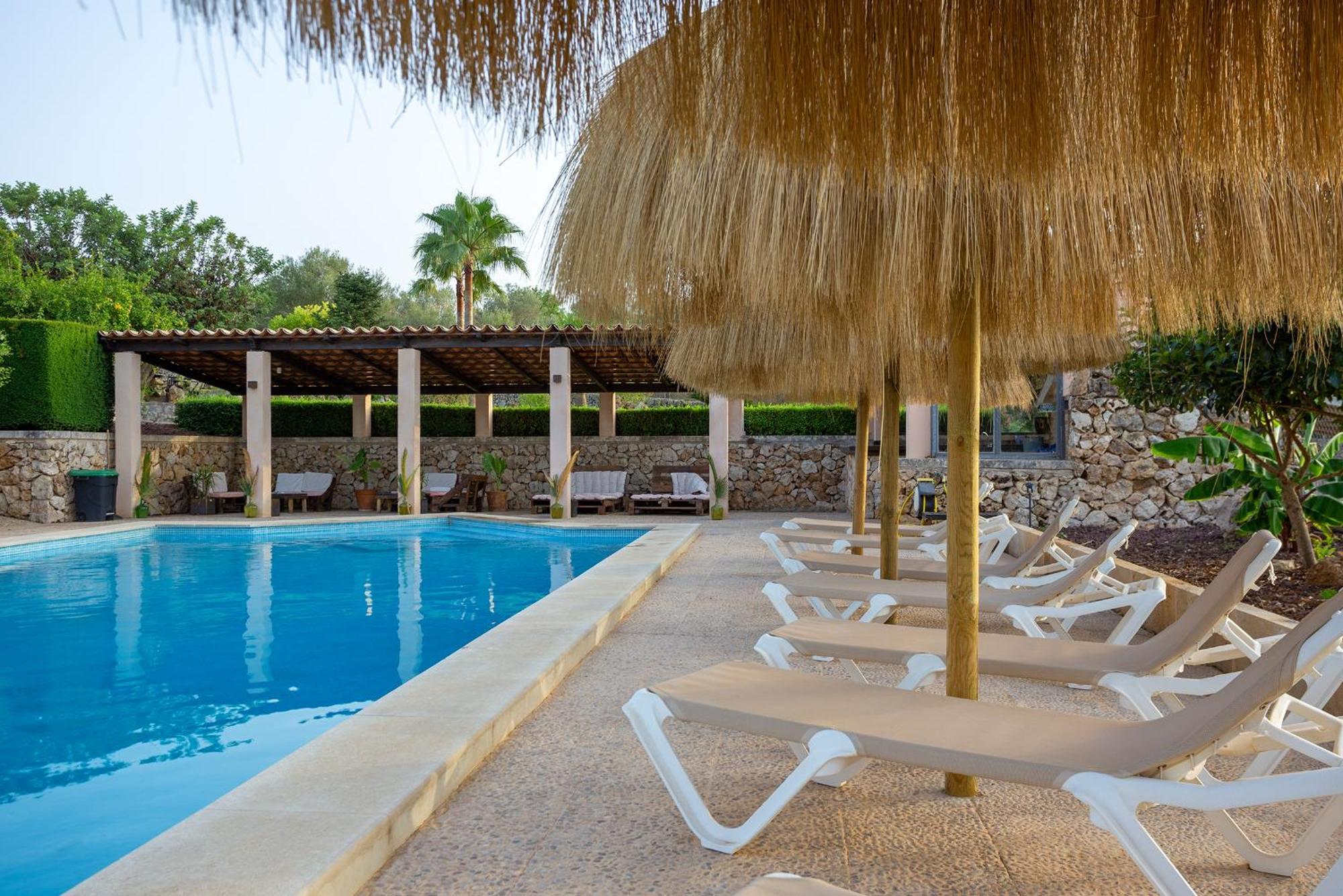 Agroturismo Ses Illes Костич Экстерьер фото