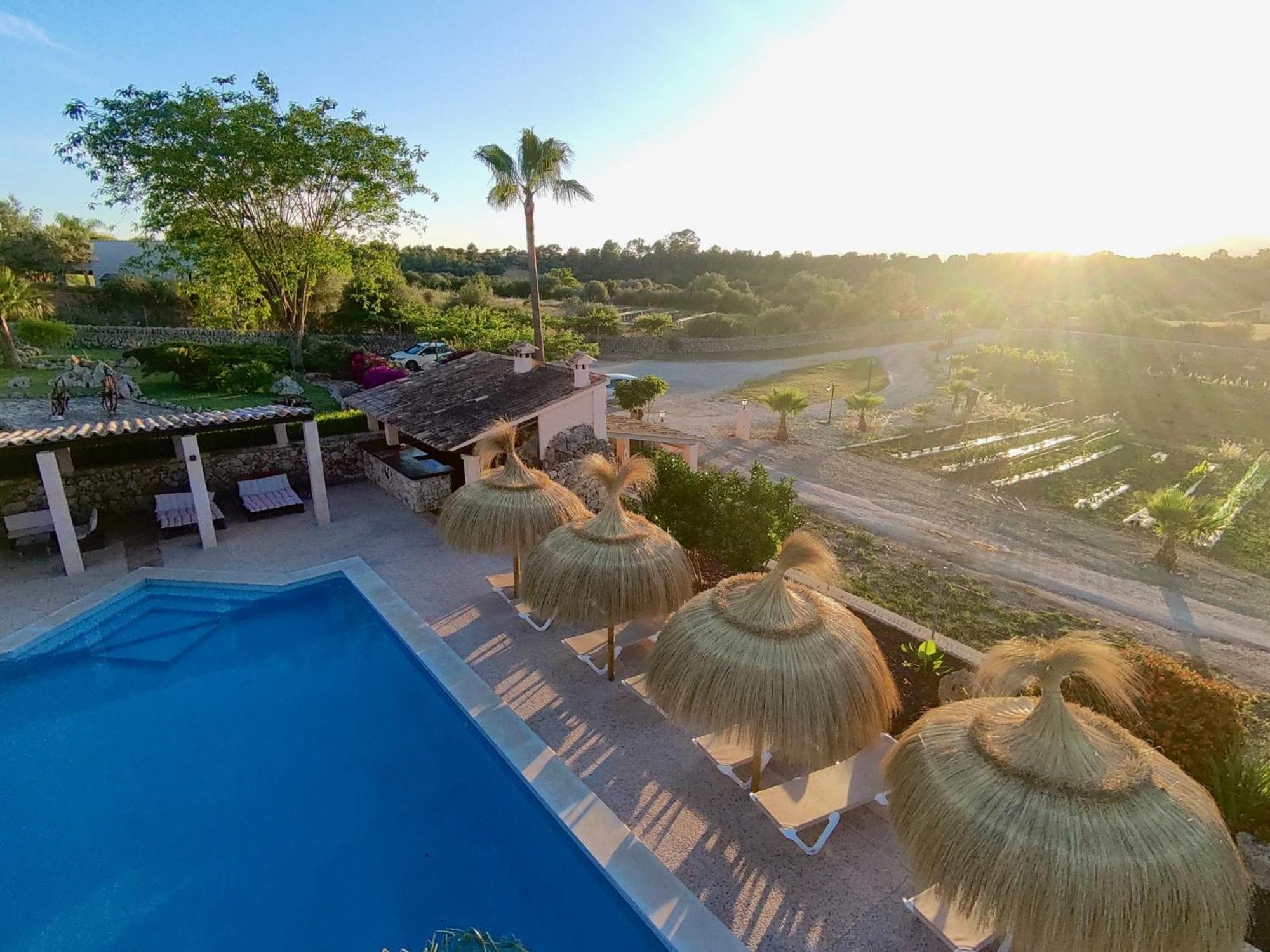 Agroturismo Ses Illes Костич Экстерьер фото