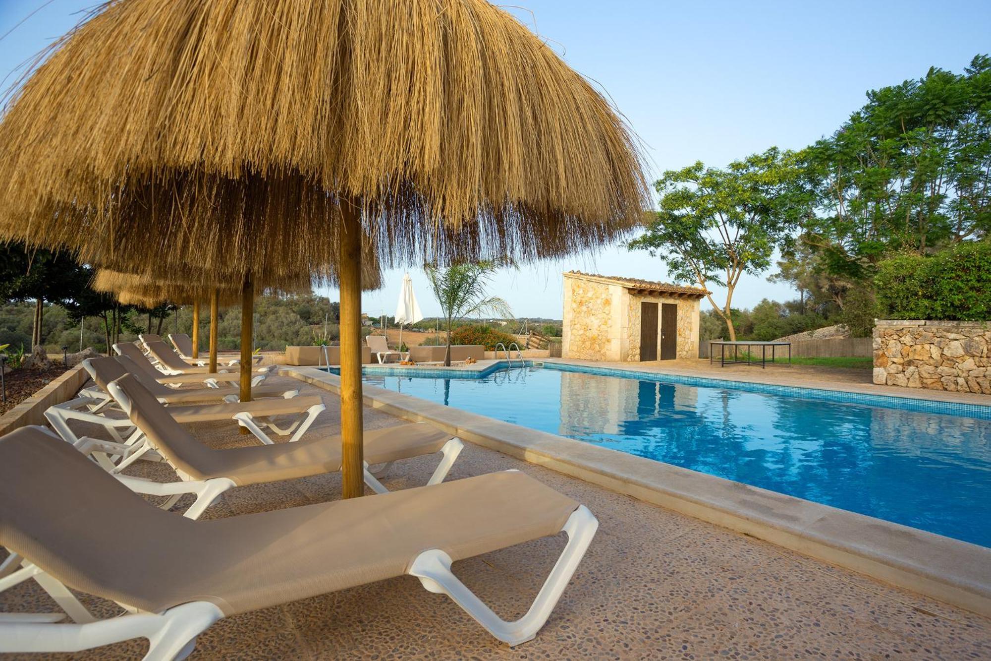 Agroturismo Ses Illes Костич Экстерьер фото