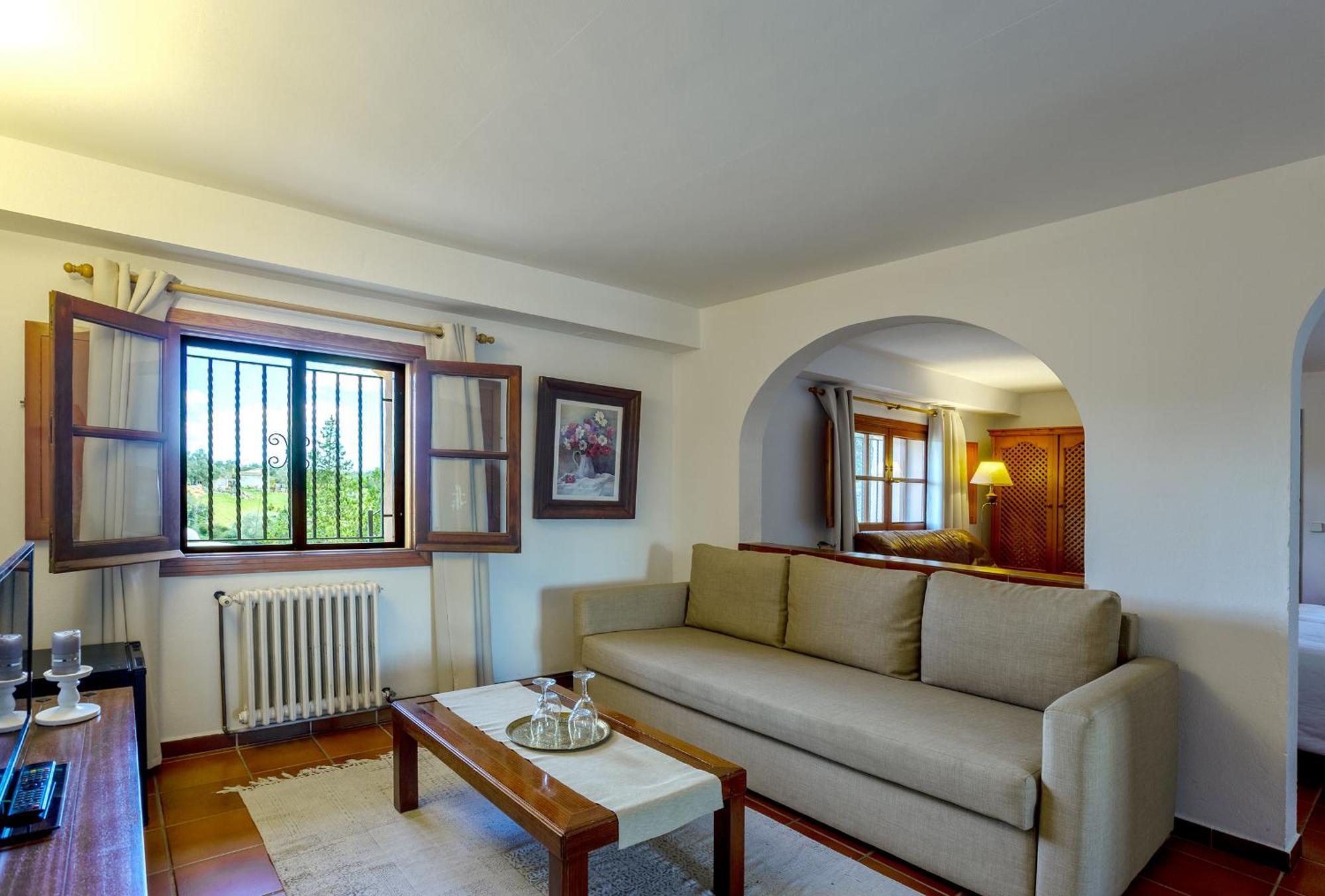 Agroturismo Ses Illes Костич Экстерьер фото
